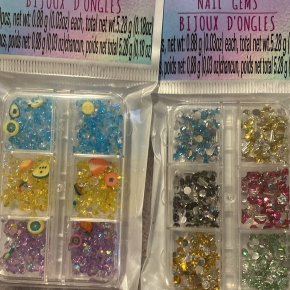 Nail Gems set 2 pack - Picture 4 of 5